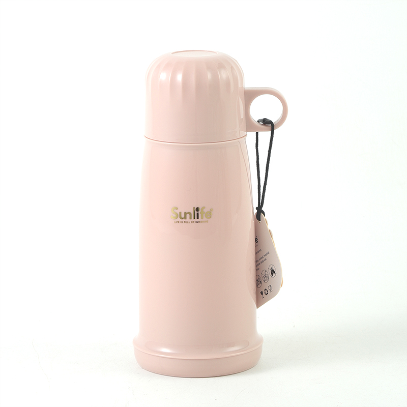 Sunlife 230ml new colors best selling OEM vacuum Flask-6