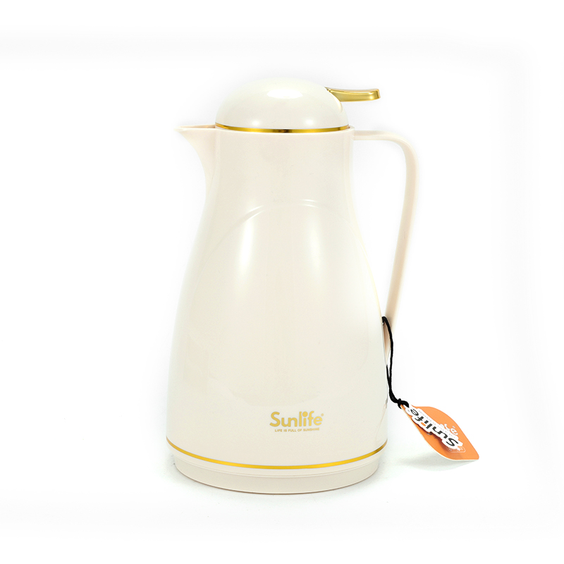 Sunlife 1.0L Vacuum flask Arabian Mixed colors stock available Coffee Pot-6