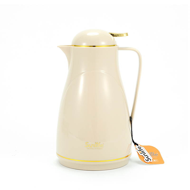 Sunlife 1.0L Vacuum flask Arabian Mixed colors stock available Coffee Pot-5