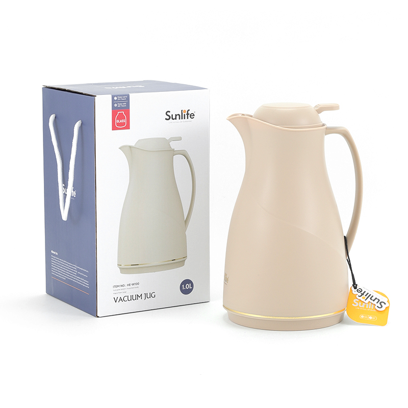 Sunlife wholesale 1.0L Vacuum flask  stock available coffee pot-9