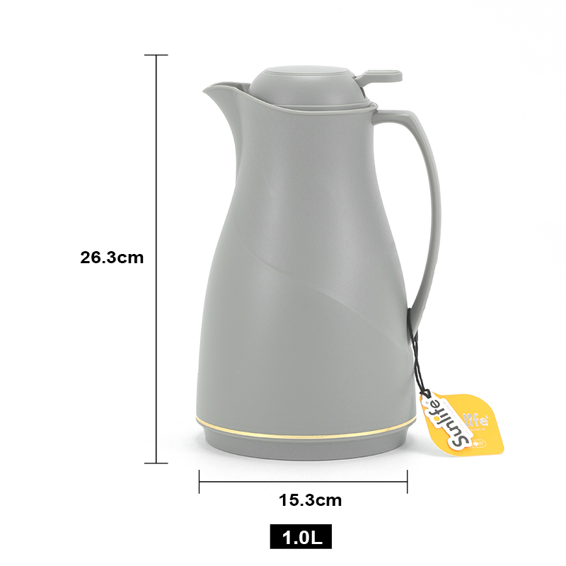 Sunlife wholesale 1.0L Vacuum flask  stock available coffee pot-1