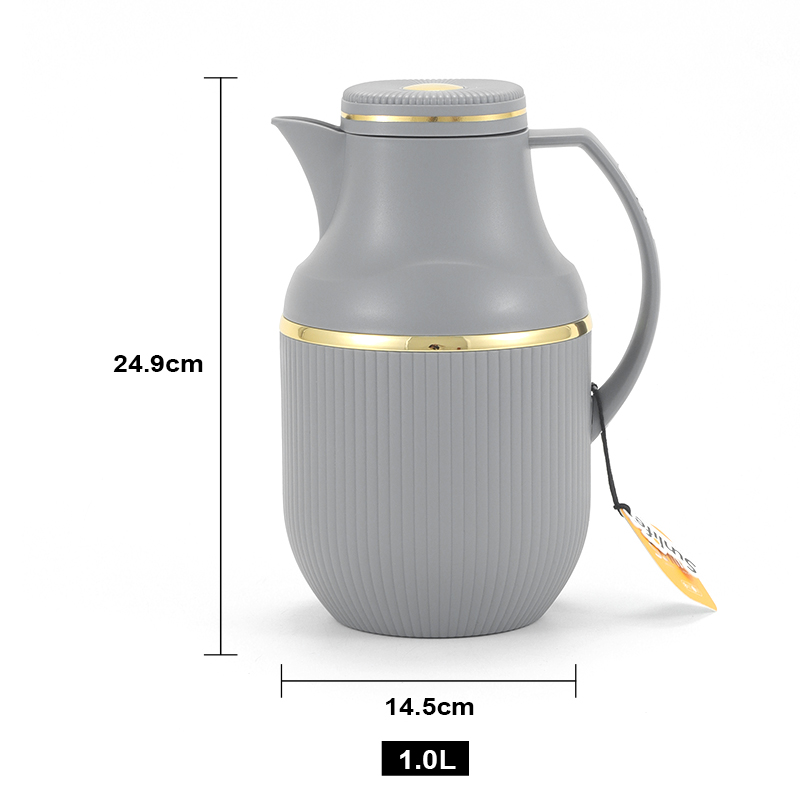 Sunlife Factory price New Item 1.0L Vacuum flask  stock available coffee pot-1