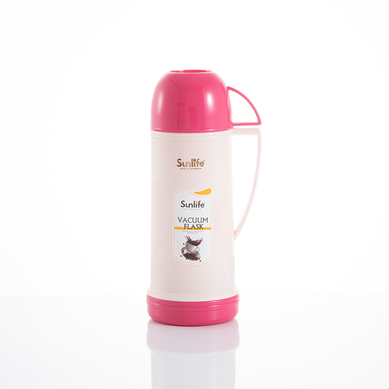 Sunlife 0.45L  wholesale ready to ship vacuum Flask with glass refill-9