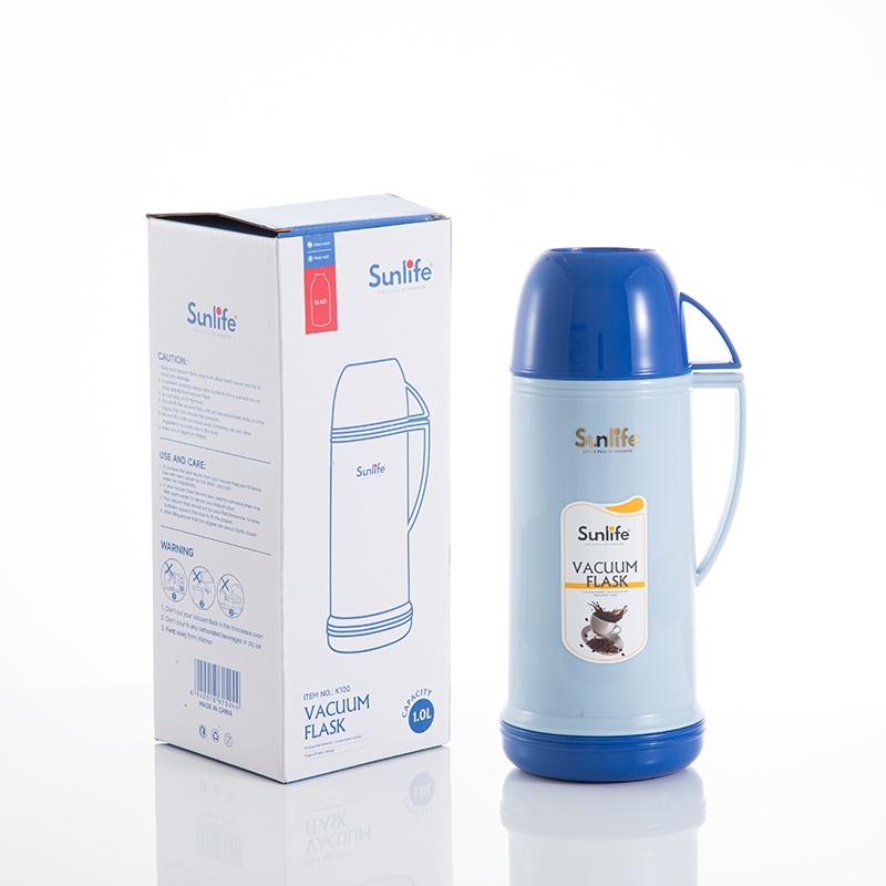 Sunlife 1000ml Food grade PP good quality hot-selling thermal jug-10