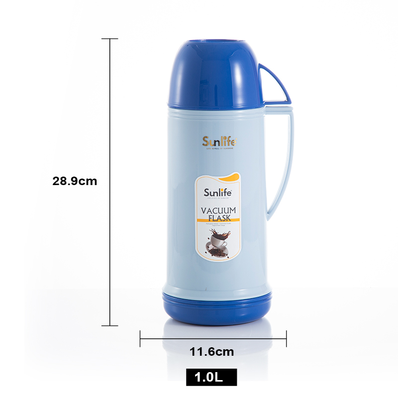 Sunlife 1000ml Food grade PP good quality hot-selling thermal jug-1