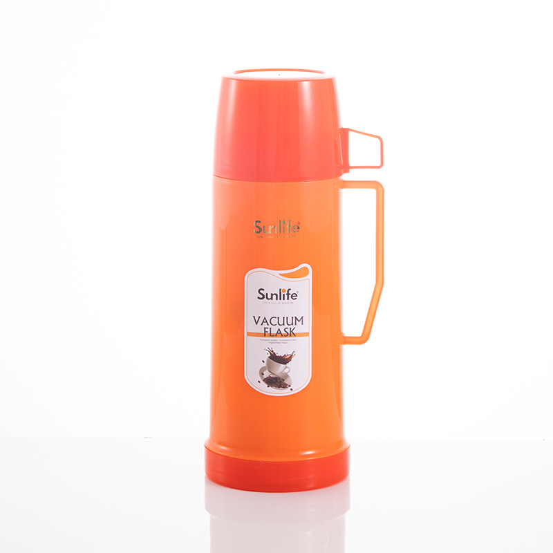 Sunlife 0.45L Good quality ready to ship vacuum Flask with glass refill-9