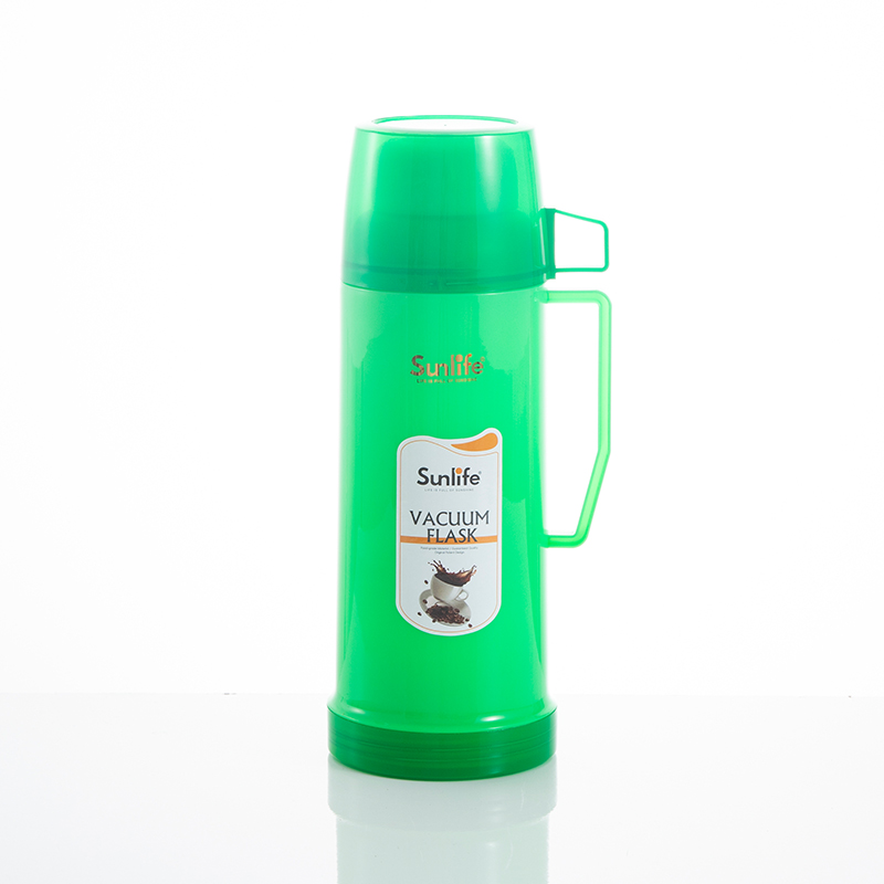 Sunlife 0.45L Good quality ready to ship vacuum Flask with glass refill-8