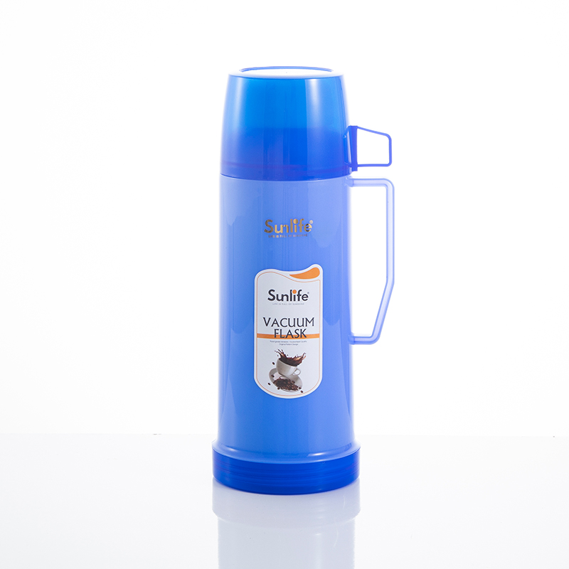 Sunlife 0.45L Good quality ready to ship vacuum Flask with glass refill-10