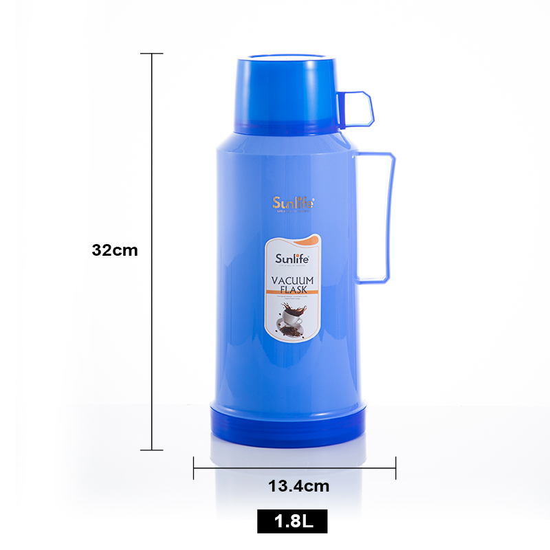 Sunlife 1800ml Hot-selling Food grade PP high quality Vacuum flask-1