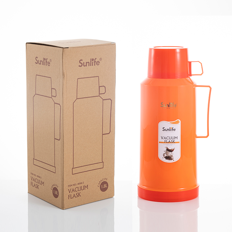 Sunlife 1800ml Hot-selling Food grade PP high quality Vacuum flask-11