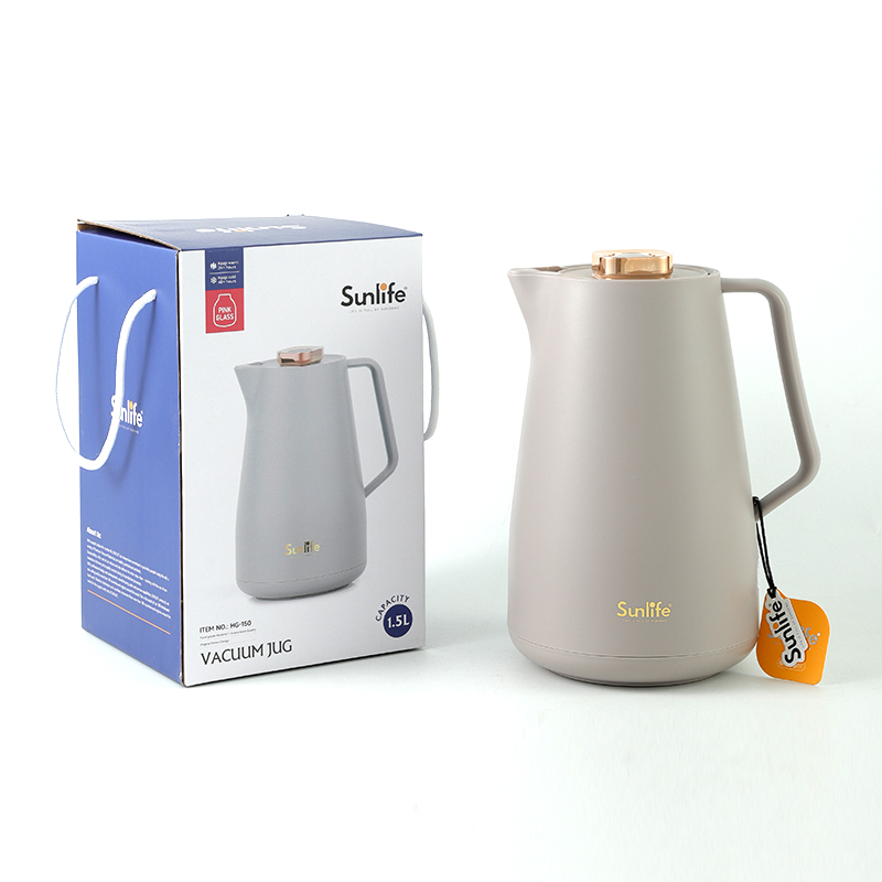 Sunlife 1.5L High Quality hot-selling OEM welcomed Glass refill inside vacuum jug-8