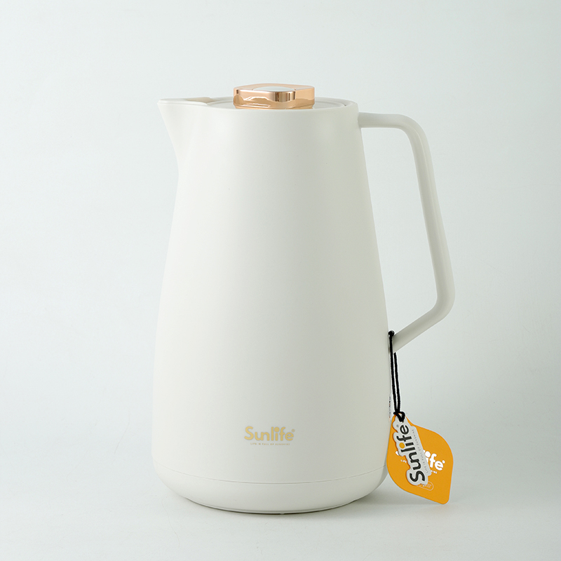 Sunlife 2.0L High quality Pink Glass refill inside vacuum jug-6