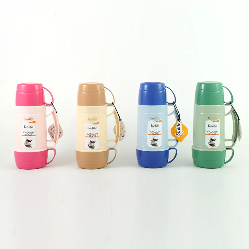 Plastic Body Vacuum Flask