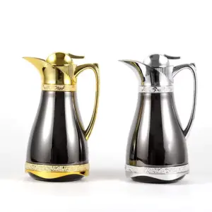 stainless steel coffee pot