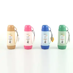 plastic body vacuum flask