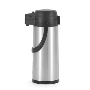 sunlife 19l stainless steel air pump vacuum pot