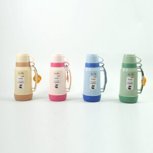 plastic body vacuum flask