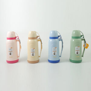 plastic body vacuum flask