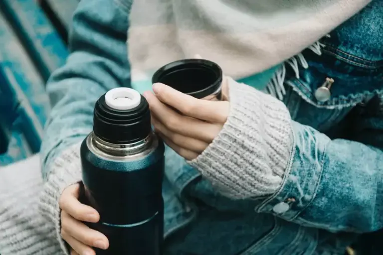 thermos bottle