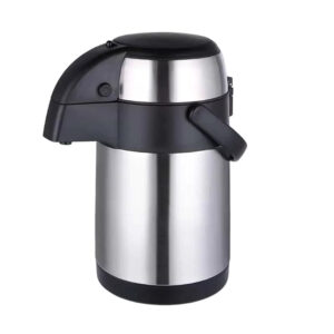 different-size-white-glass-air-pot-vacuum-flask-stainless-steel-large-capacity