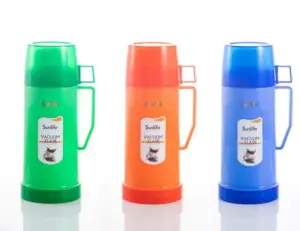 plastic body vacuum flask