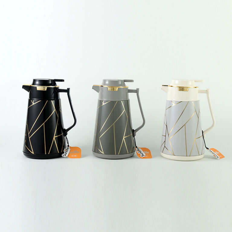 iron body coffee pot