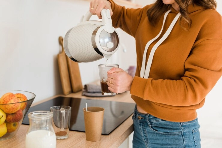 1-stainless steel coffee pots