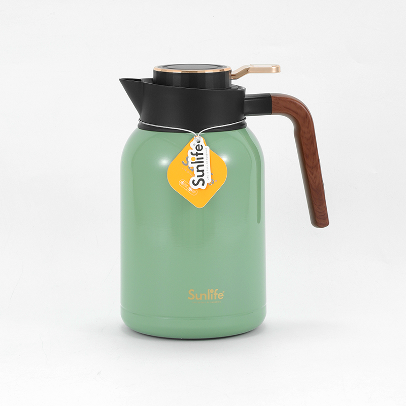 Insulated coffee pots