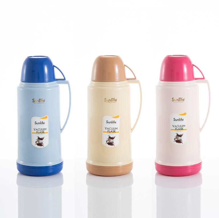 The Gym Bag Essential Why a Lightweight Plastic Vacuum Flask is a Fitness Lifer's Top Choice